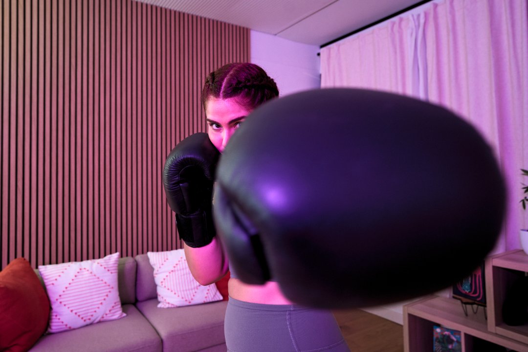 Punch Away Stress: How Boxing Combines Fitness and Mental Health